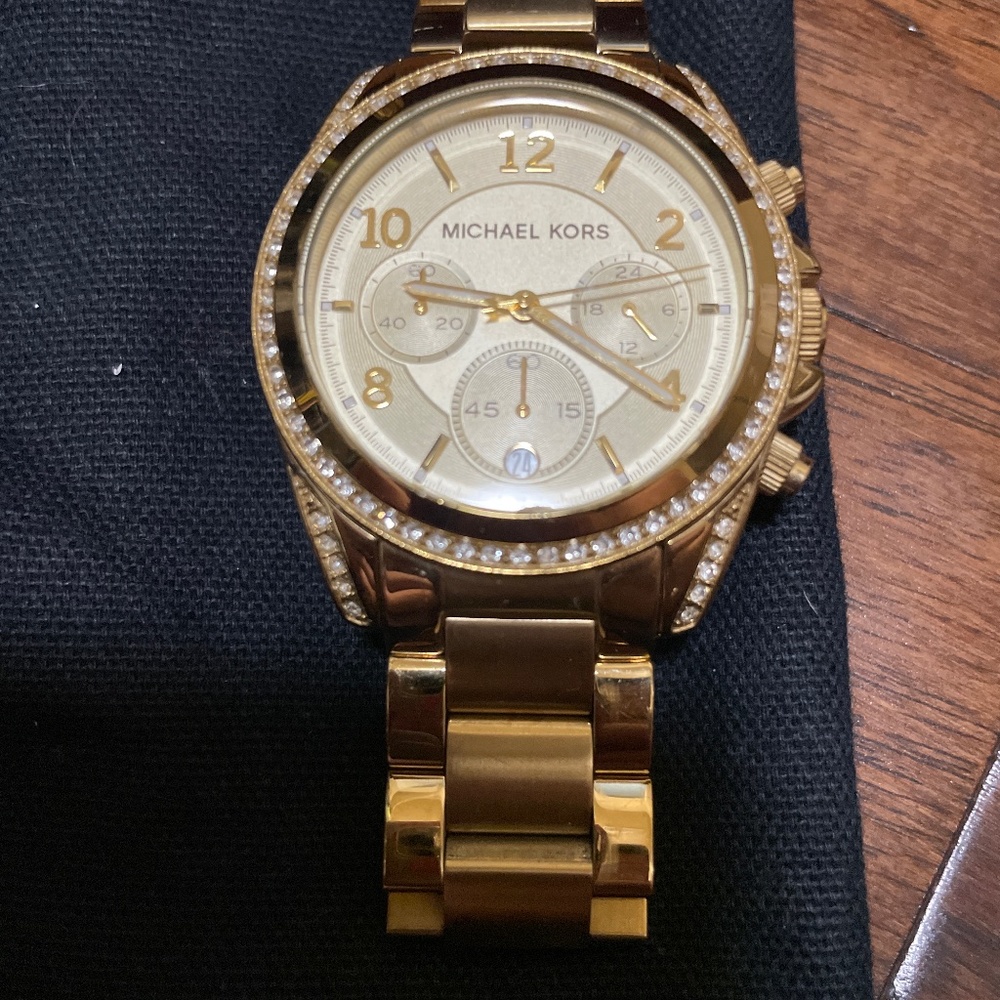 Michael Kors womens watch